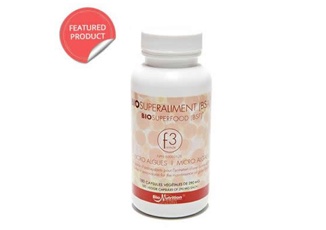 BIOSUPERFOOD (BSF) f3 180 capsules